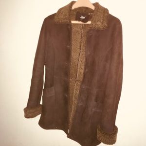 Shearling Jacket